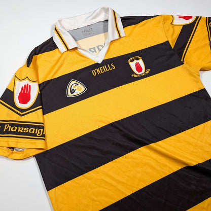 Na Piarsaigh O'Neills GAA Jersey 2010s #22  (L) [Good]