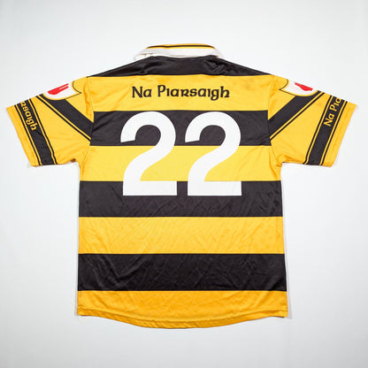 Na Piarsaigh O'Neills GAA Jersey 2010s #22  (L) [Good]
