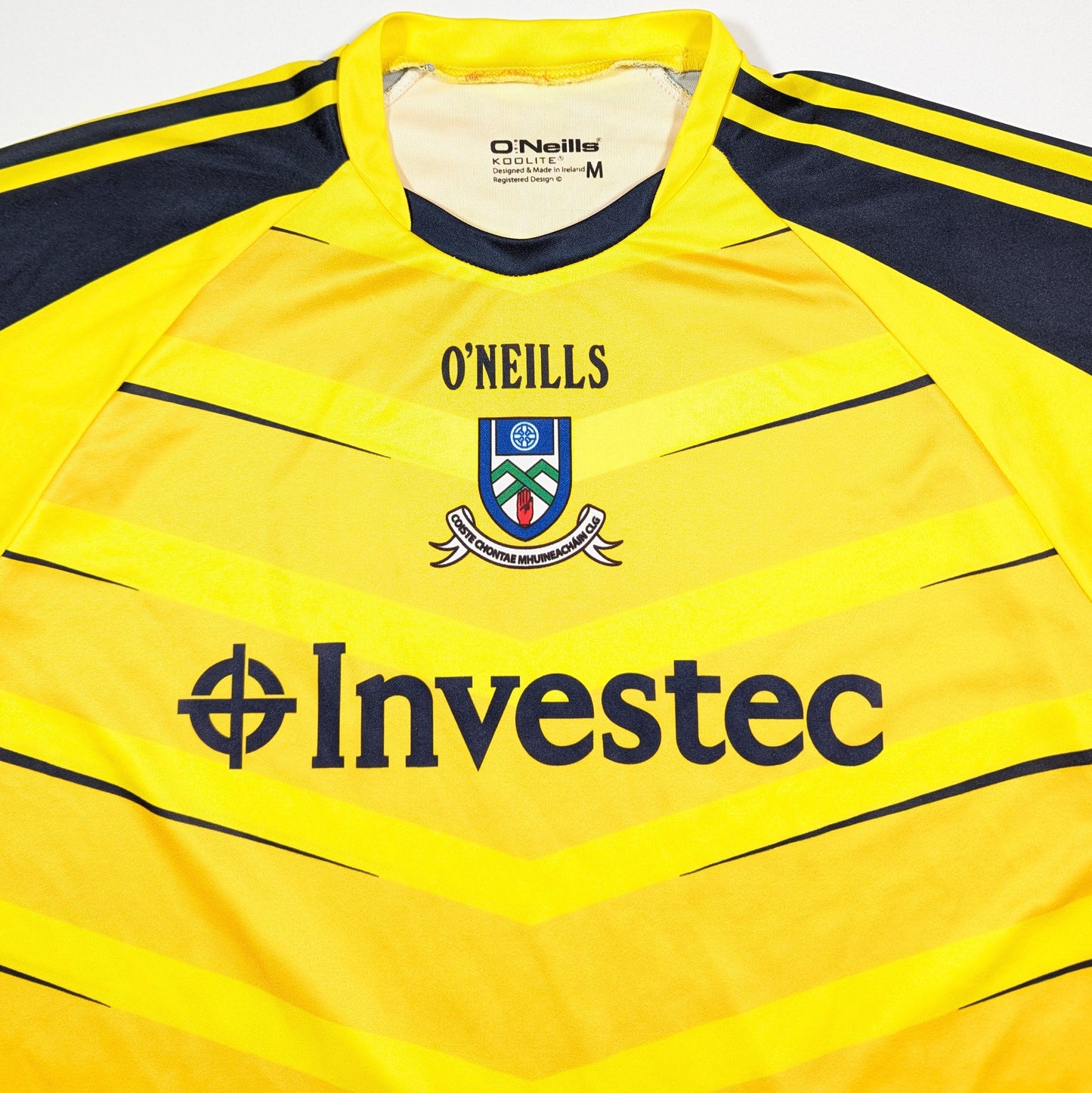 Monaghan O'Neills GAA Jersey 2016 (M) [Very Good]