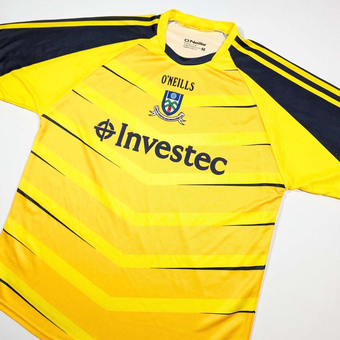 Monaghan O'Neills GAA Jersey 2016 (M) [Very Good]