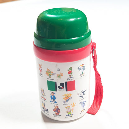 J League KFC JLeague Football Flask 1995 [Excellent]
