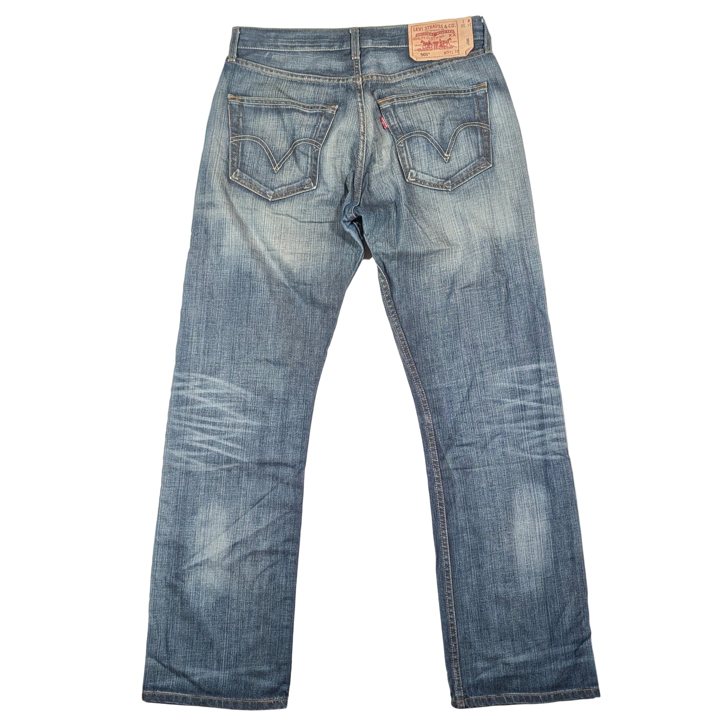 Levis 501  Jeans (W31 L32) [Very Good]