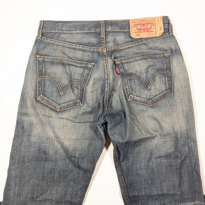 Levis 501  Jeans (W31 L32) [Very Good]