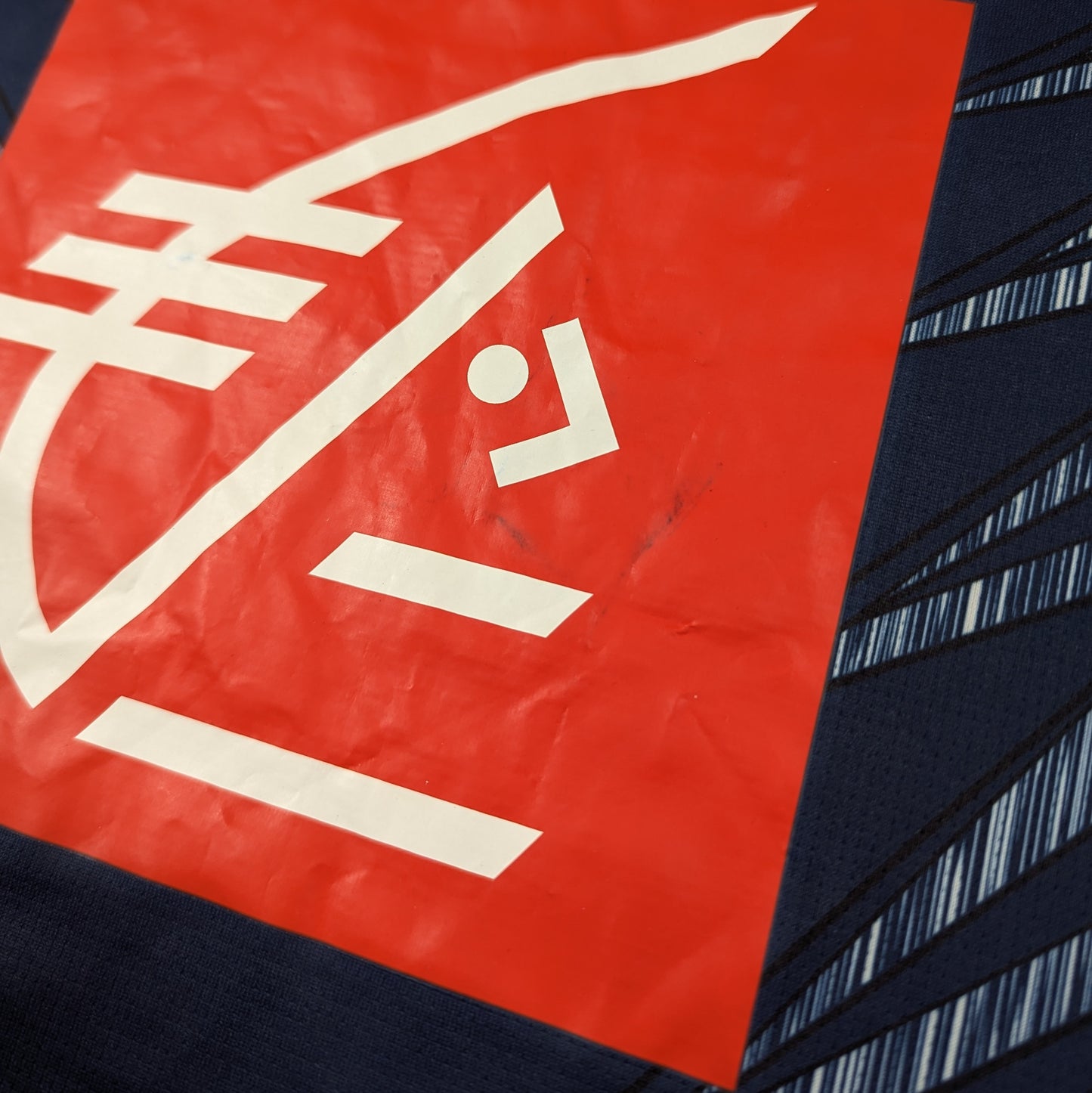 France adidas Handball Jersey 2016 (M) [Fair]