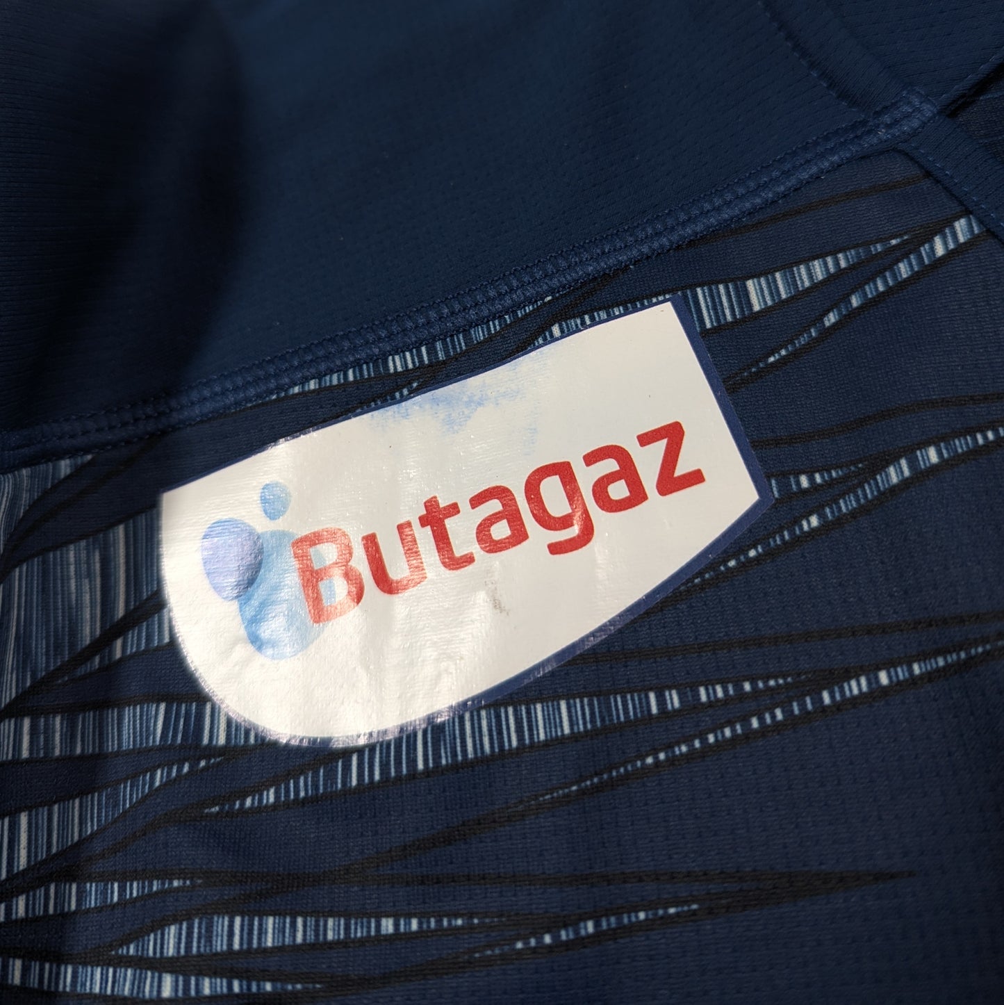 France adidas Handball Jersey 2016 (M) [Fair]