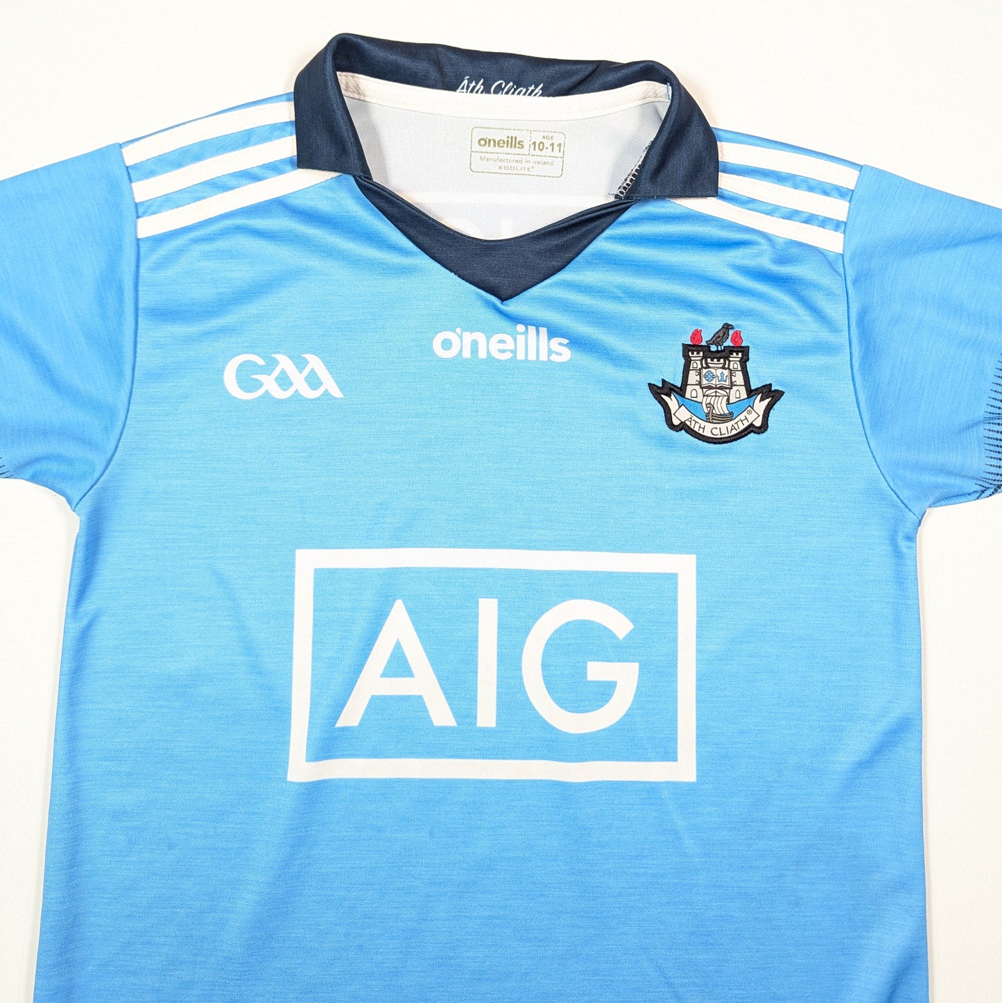 Dublin O'Neills GAA Jersey 2019 (10-11 Years) [Average]