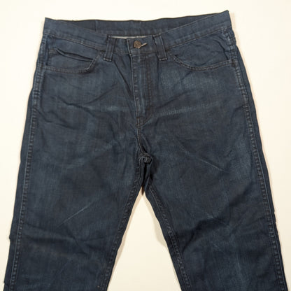 Levis Blue 511  Jeans (W34 L34) [Very Good]