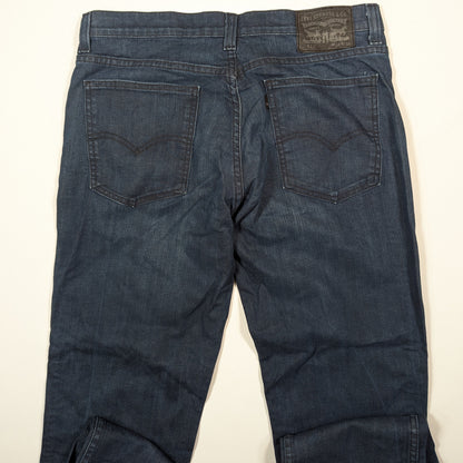 Levis Blue 511  Jeans (W34 L34) [Very Good]