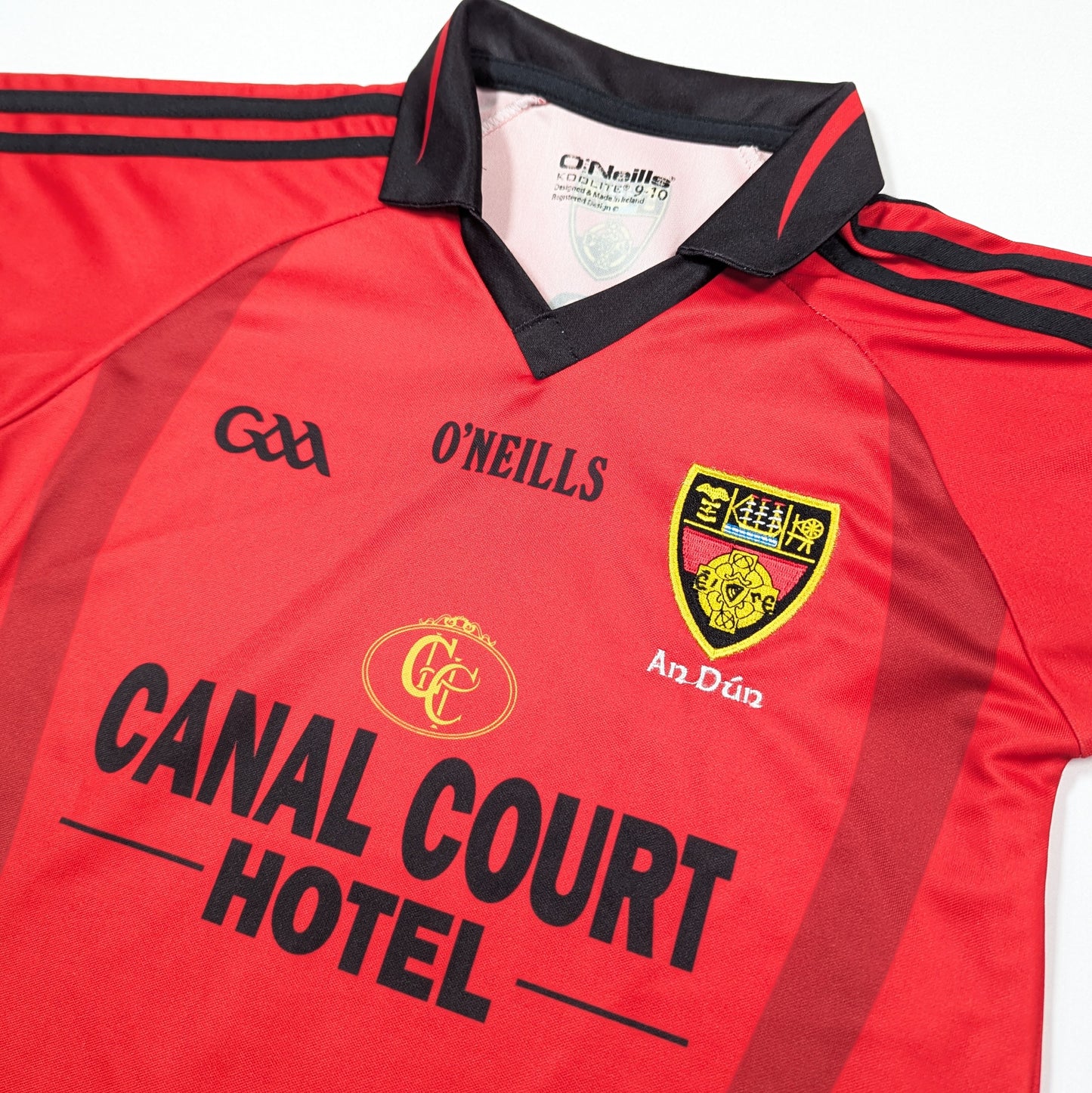 Down O'Neills GAA Jersey 2011 (9-10 Years) [Very Good]
