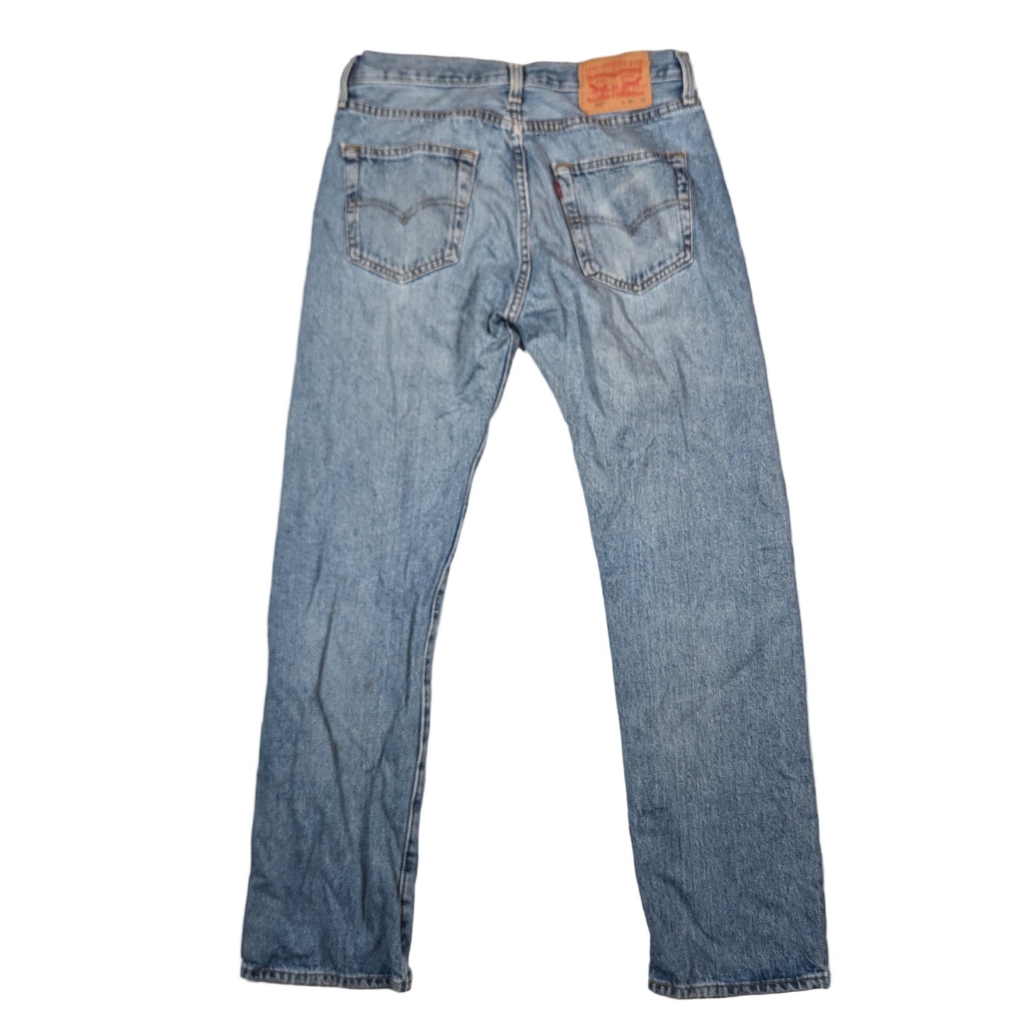 Levis Blue 501  Jeans (30W 30L) [Good]