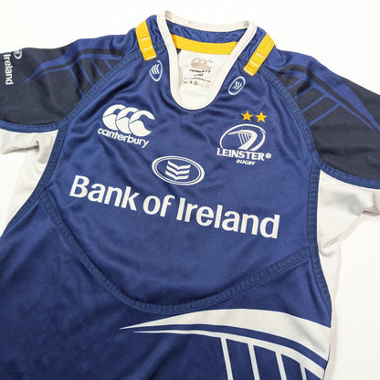 Leinster Canterbury Rugby Jersey 2011 (6 Years) [Very Good]