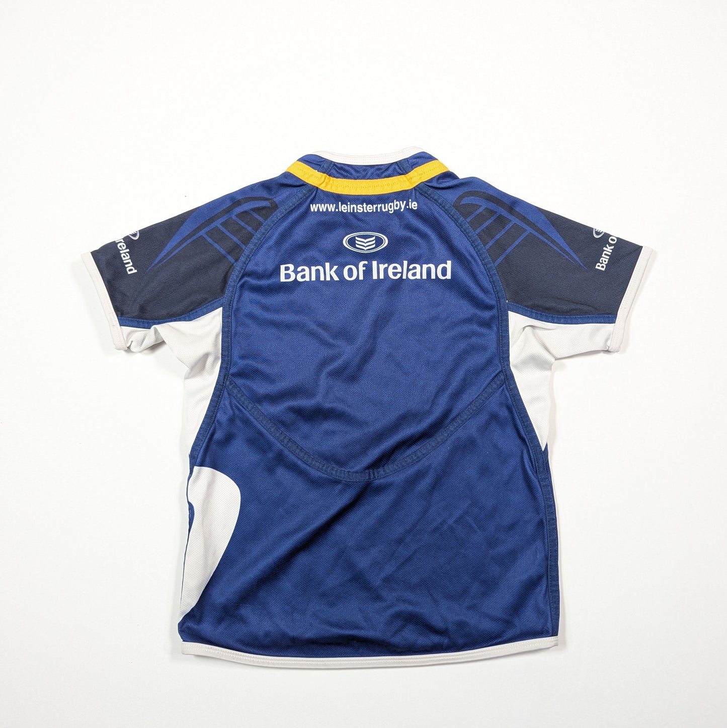 Leinster Canterbury Rugby Jersey 2011 (6 Years) [Very Good]