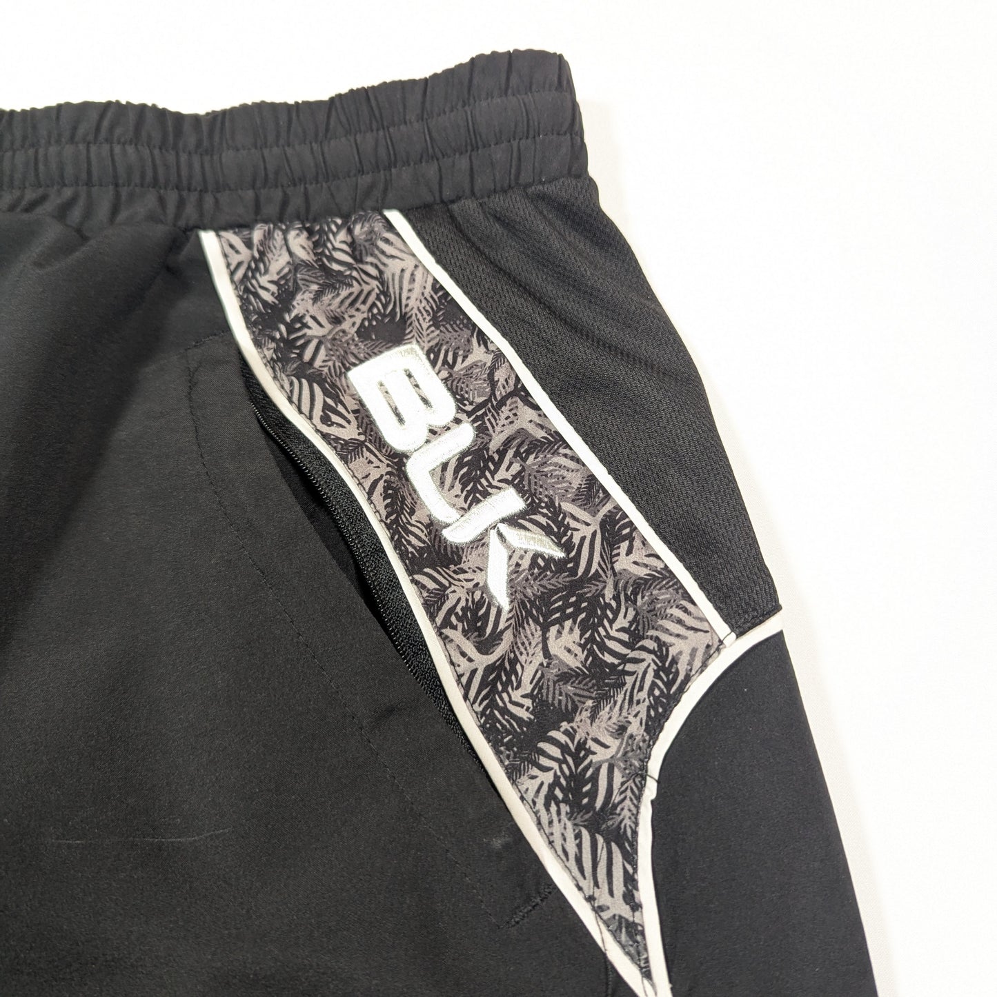 New Zealand BLK Rugby League Shorts 2023 (L) [Very Good]