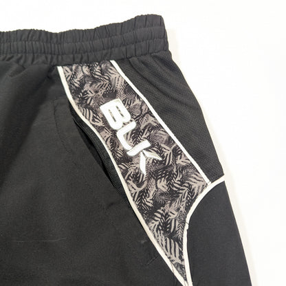 New Zealand BLK Rugby League Shorts 2023 (L) [Very Good]