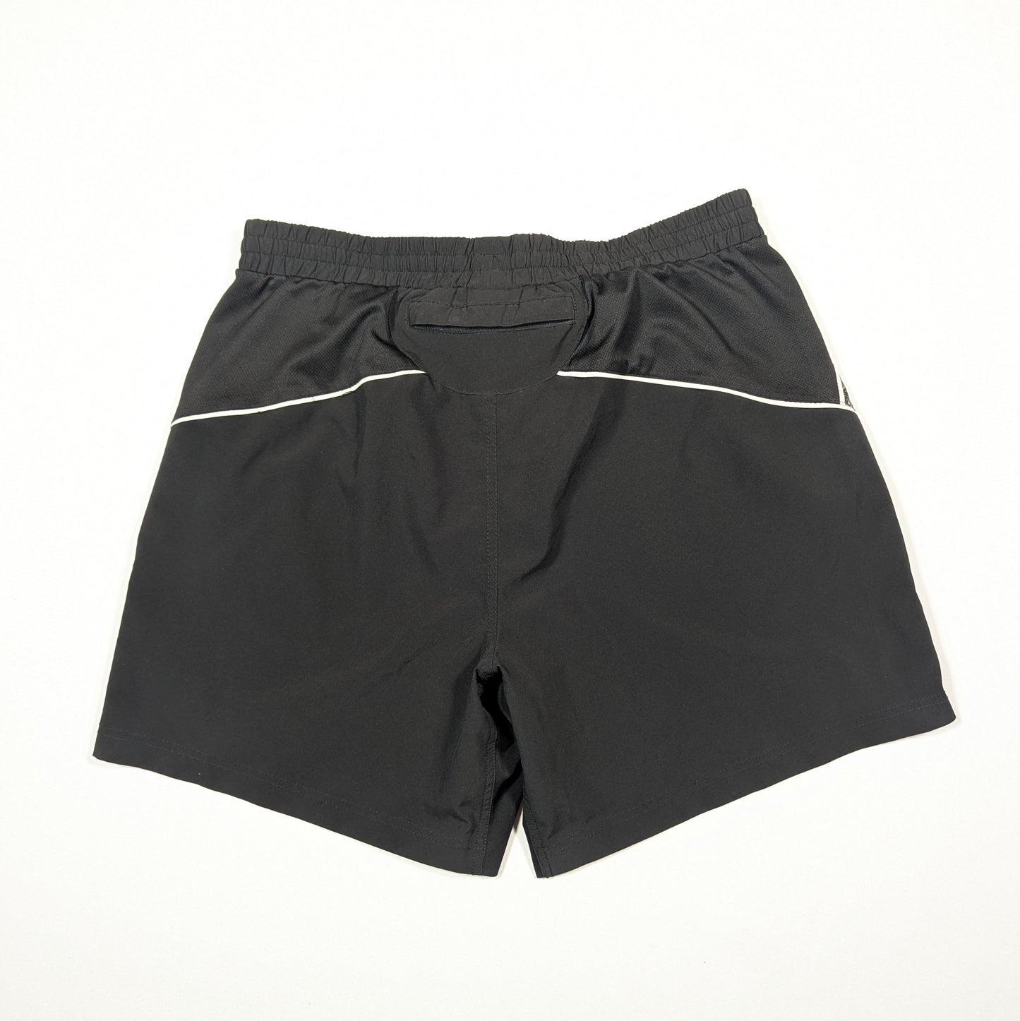 New Zealand BLK Rugby League Shorts 2023 (L) [Very Good]