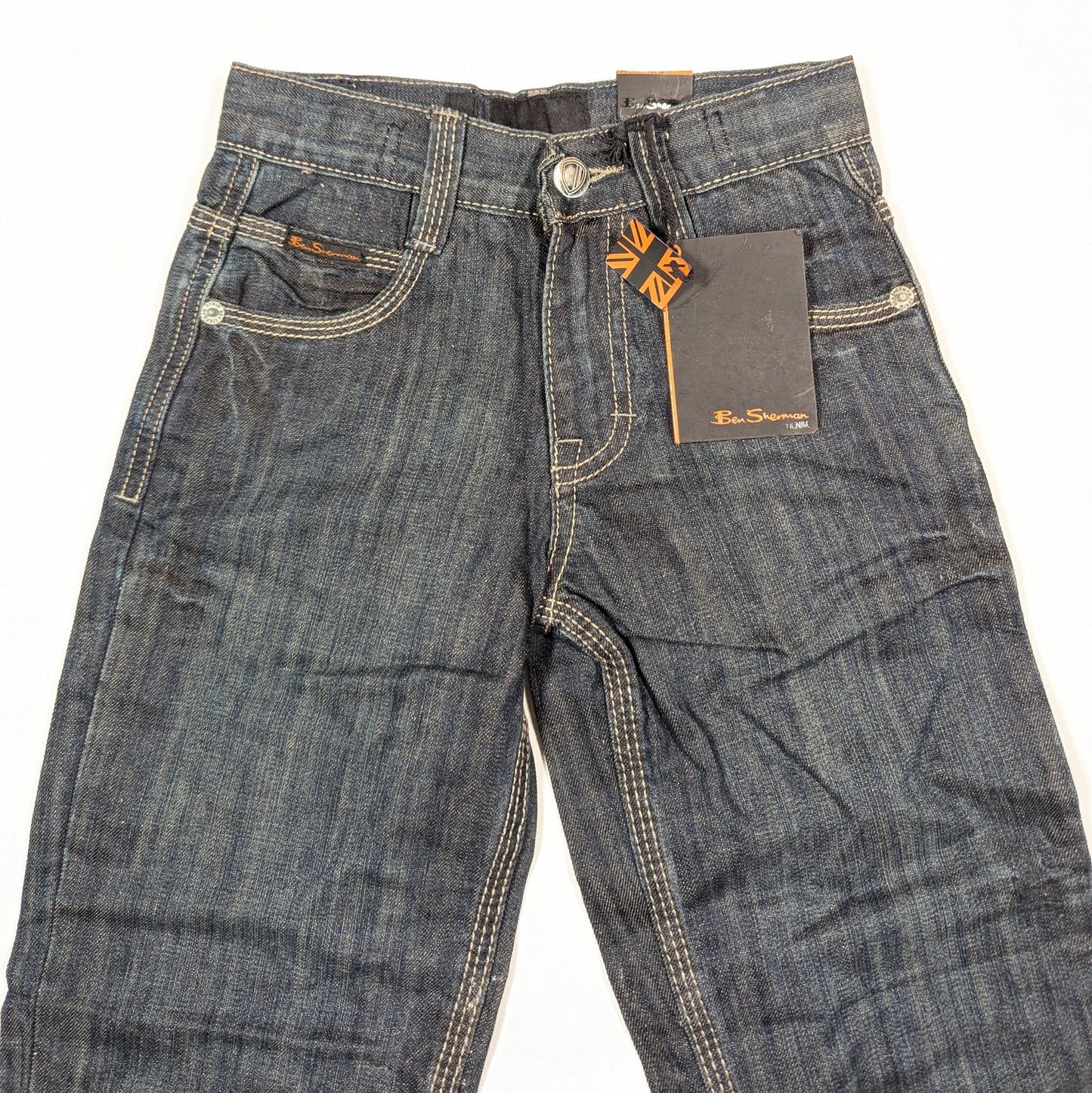 Ben Sherman Blue  Jeans (4-5 Years) [Good]