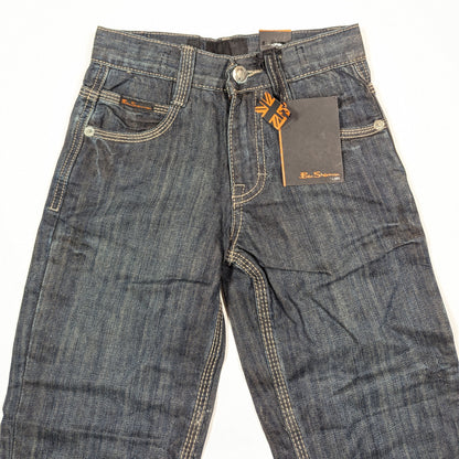Ben Sherman Blue  Jeans (4-5 Years) [Good]