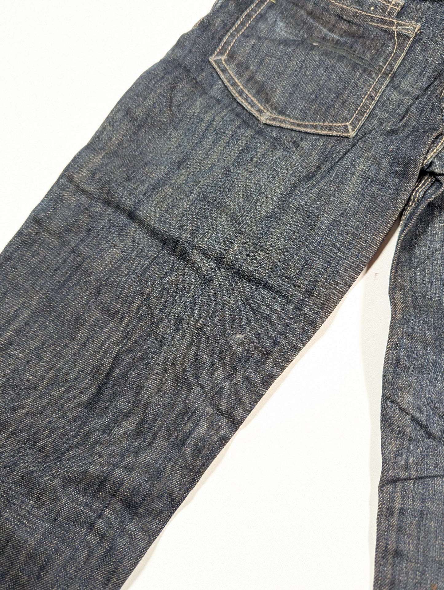 Ben Sherman Blue  Jeans (4-5 Years) [Good]