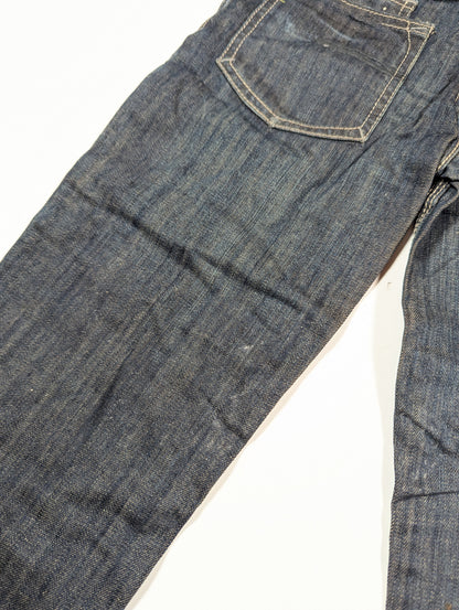 Ben Sherman Blue  Jeans (4-5 Years) [Good]
