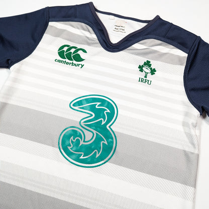 Ireland Canterbury Rugby Jersey 2015 (12 Years) [Good]