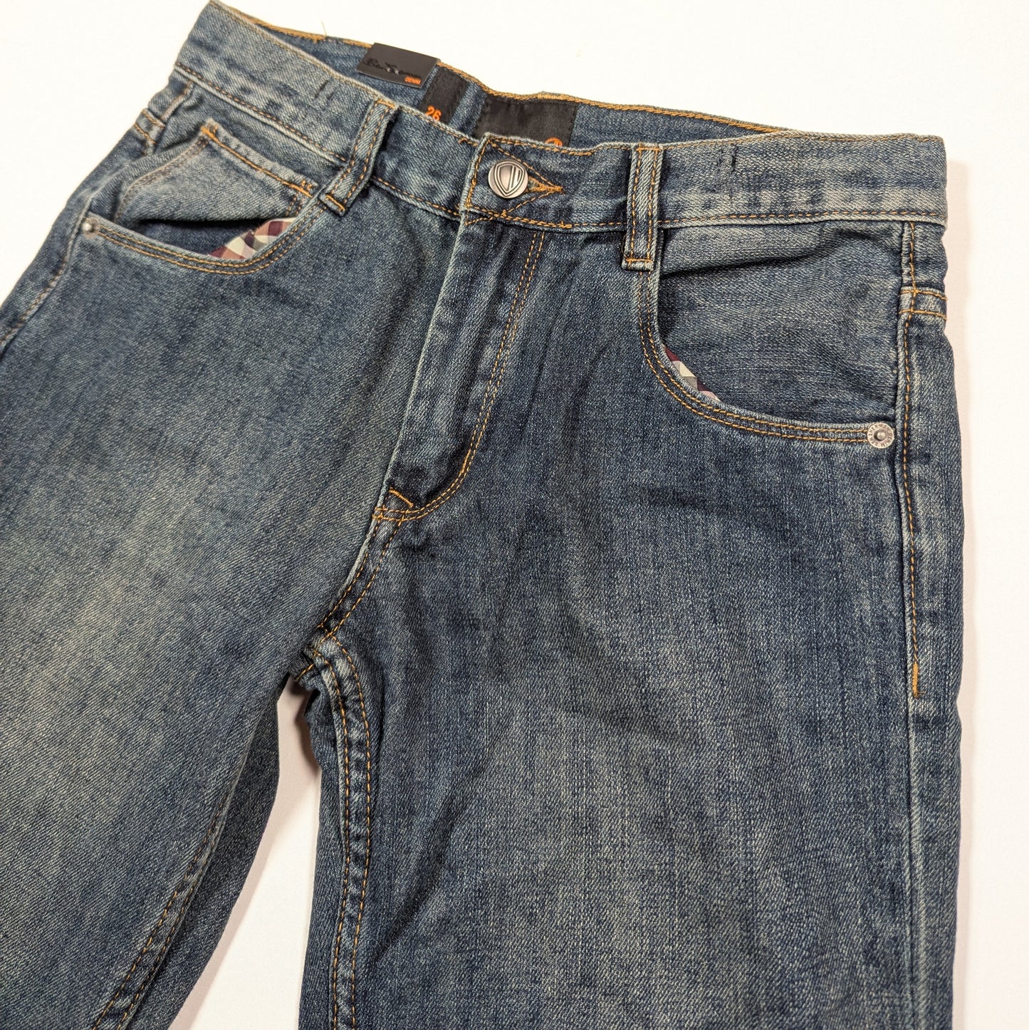 Ben Sherman Blue  Jeans (10-11 Years) [New]