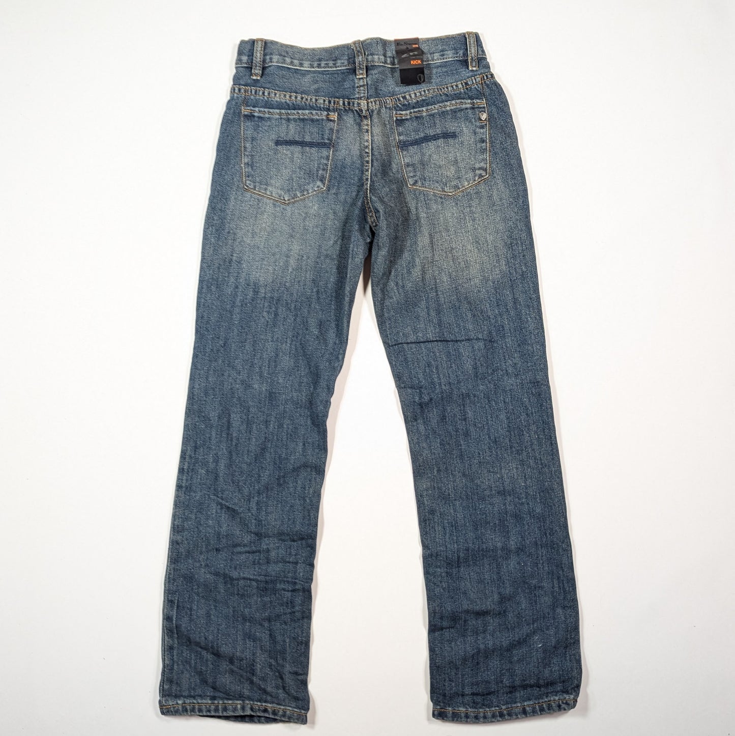 Ben Sherman Blue  Jeans (10-11 Years) [New]