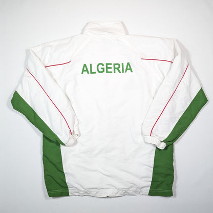 Algeria Le Coq Sportif Athletics Jacket 2002 (M) [Very Good]