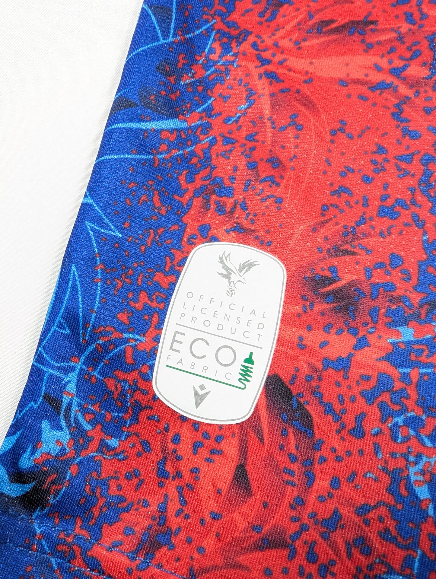 Crystal Palace Macron Football Jersey 2024 (S) [Good]