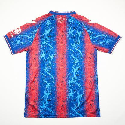 Crystal Palace Macron Football Jersey 2024 (S) [Good]