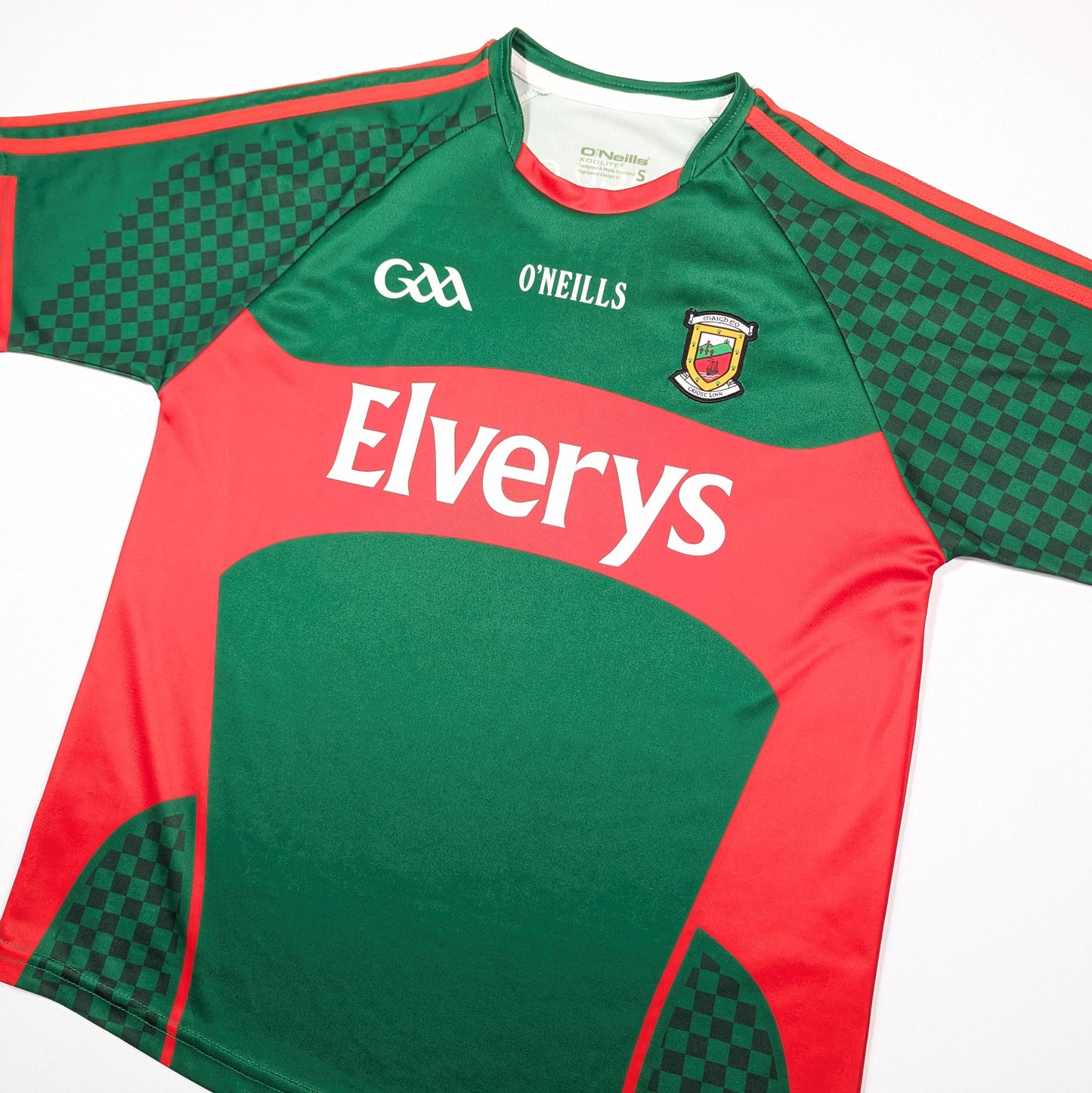 Mayo O'Neills GAA Jersey 2015 (S) [Very Good]