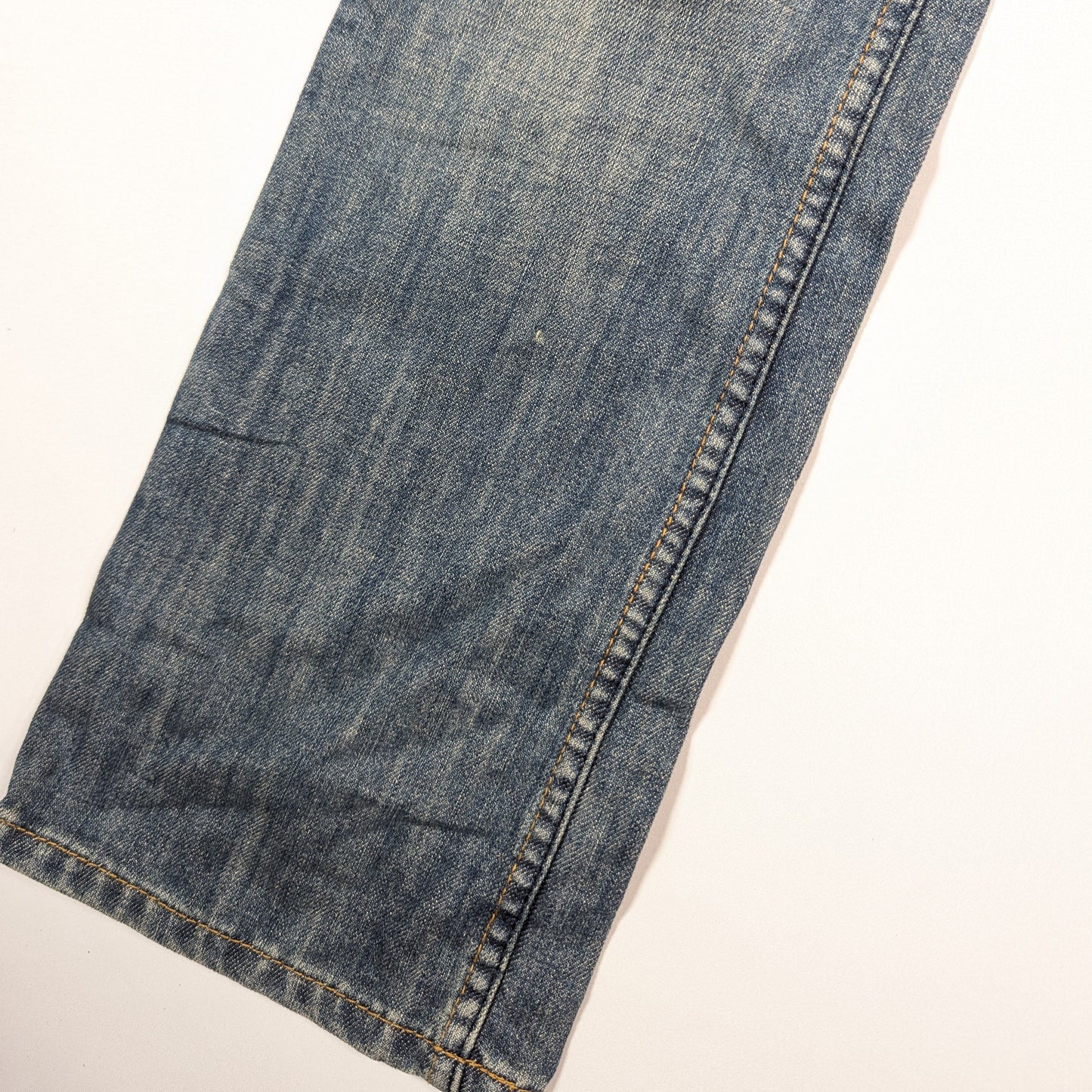 Blue Ben Sherman Jeans (9-10 Years) [Good]