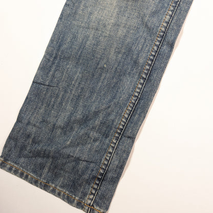 Blue Ben Sherman Jeans (9-10 Years) [Good]