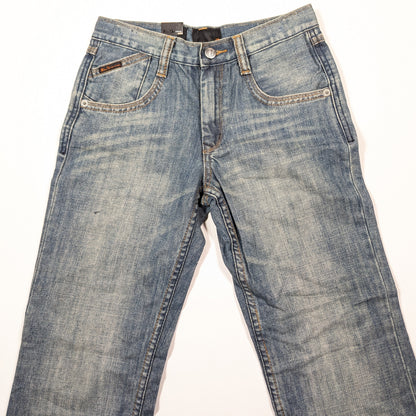 Blue Ben Sherman Jeans (9-10 Years) [Good]