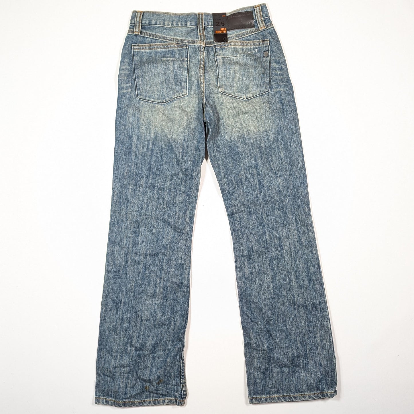 Blue Ben Sherman Jeans (9-10 Years) [Good]