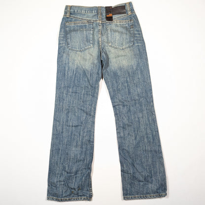 Blue Ben Sherman Jeans (9-10 Years) [Good]