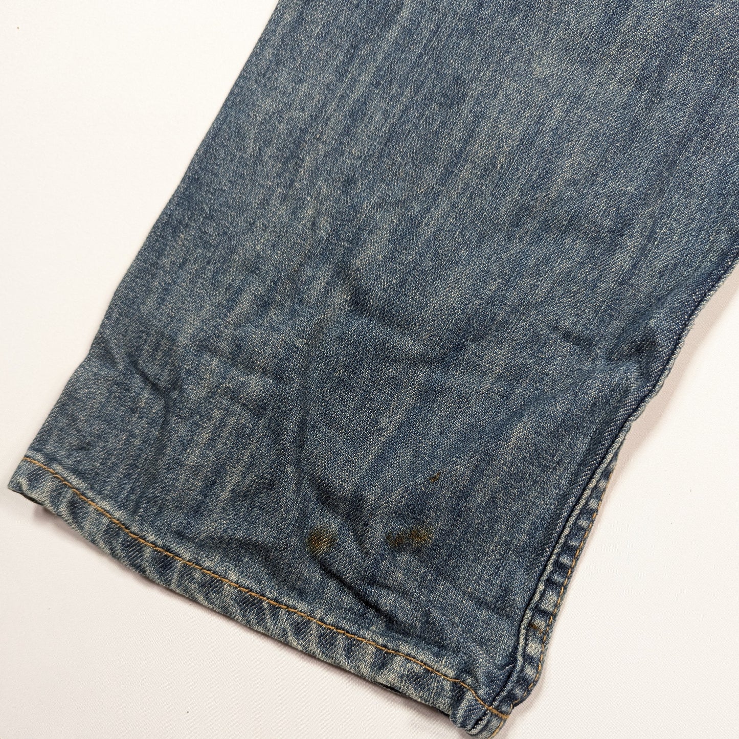 Blue Ben Sherman Jeans (9-10 Years) [Good]
