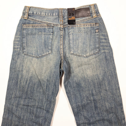 Blue Ben Sherman Jeans (9-10 Years) [Good]