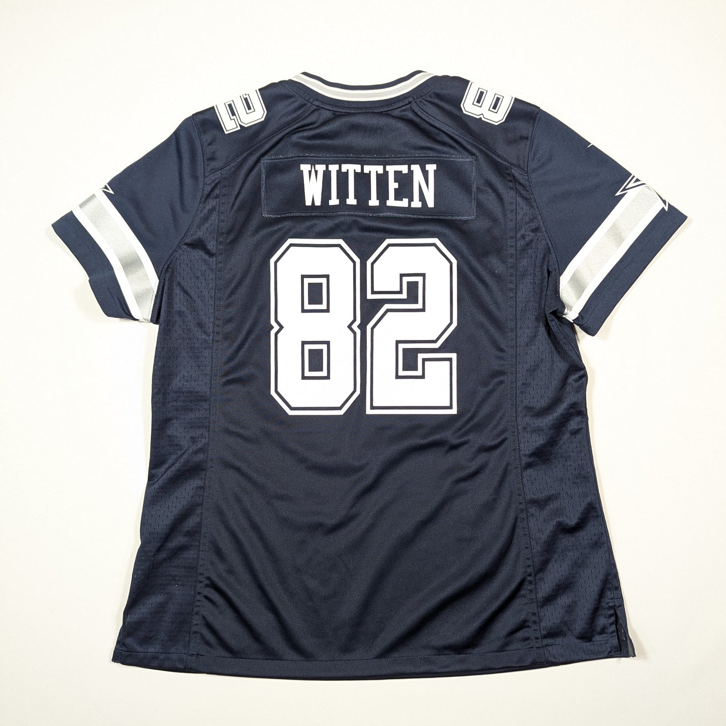 Dallas Cowboys Nike American Football Jersey 2010s Witten  #82  (14-16 Years) [Very Good]
