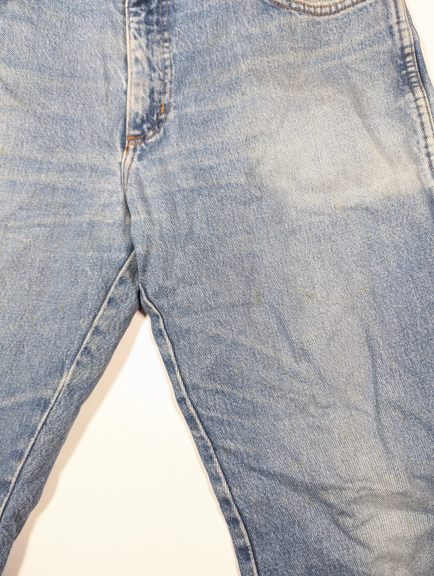 Blue Wrangler Jeans (W36 L32) [Good]