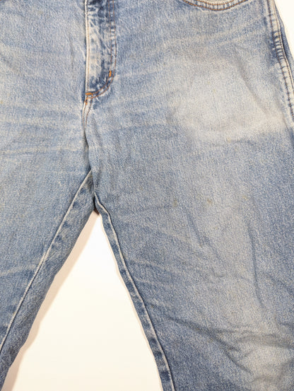 Blue Wrangler Jeans (W36 L32) [Good]