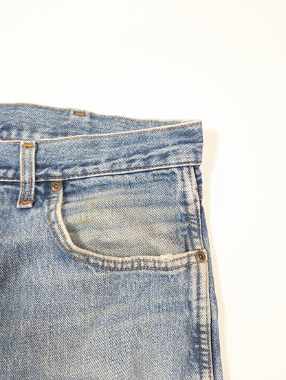 Blue Wrangler Jeans (W36 L32) [Good]