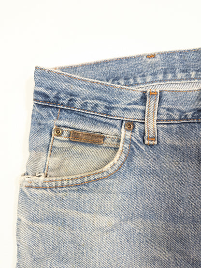 Blue Wrangler Jeans (W36 L32) [Good]
