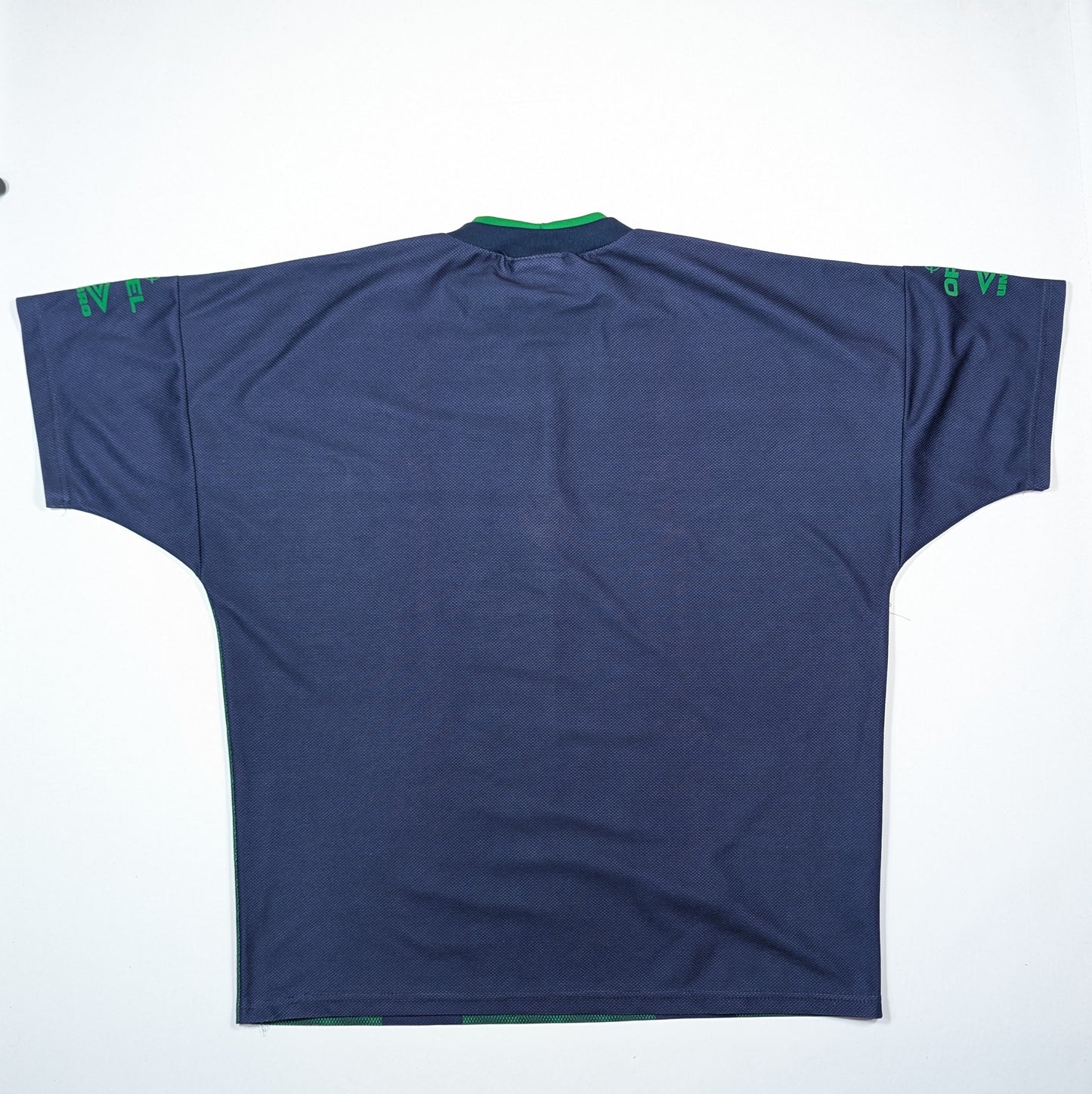 Republic of Ireland Umbro Football Jersey 1994 (XL) [Fair]