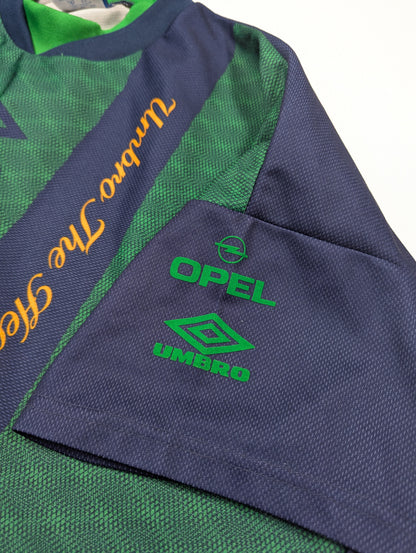 Republic of Ireland Umbro Football Jersey 1994 (XL) [Fair]