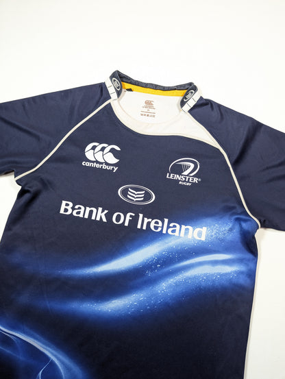 Leinster Canterbury Rugby Jersey 2010 (XL) [Fair]