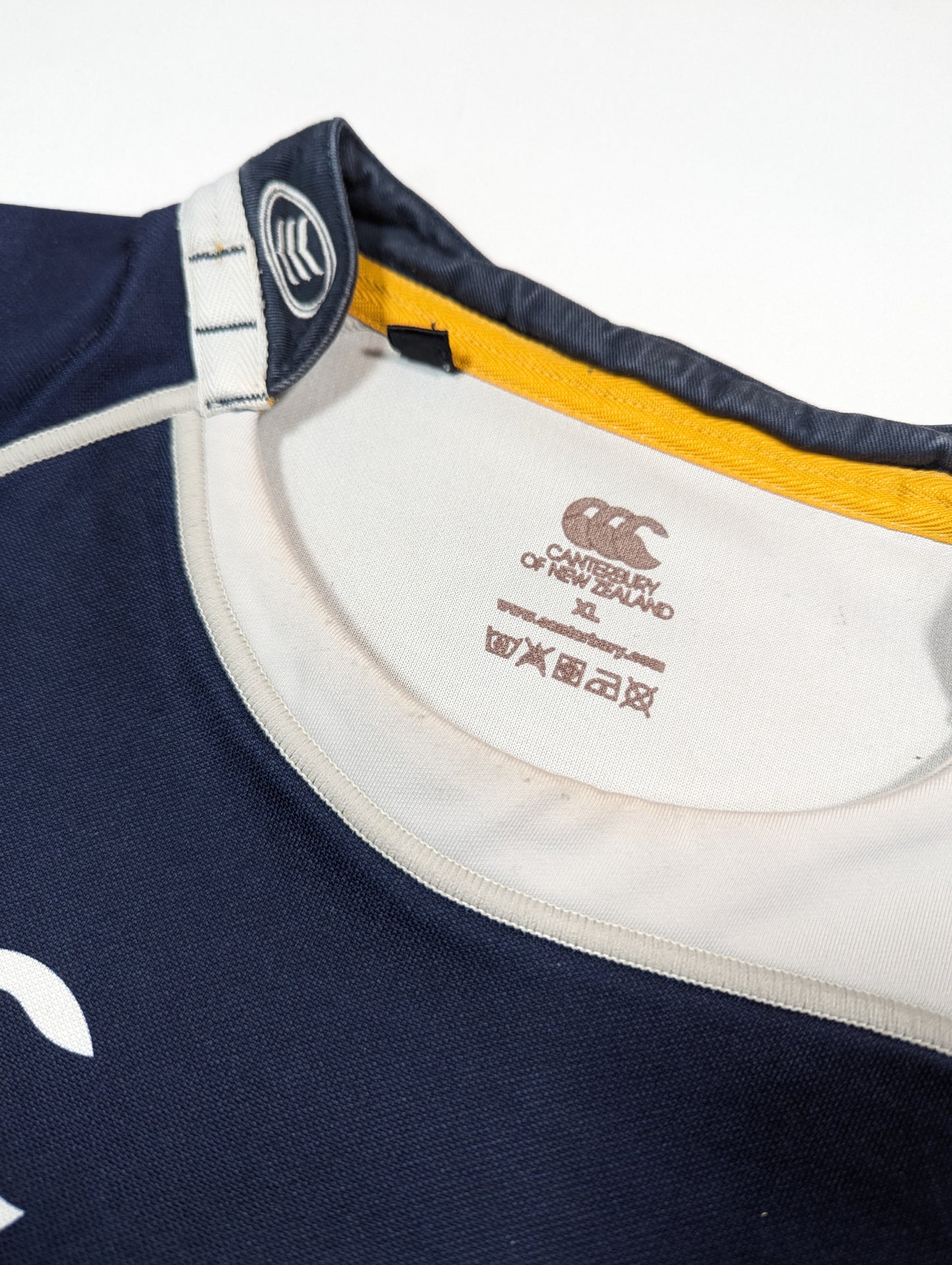 Leinster Canterbury Rugby Jersey 2010 (XL) [Fair]