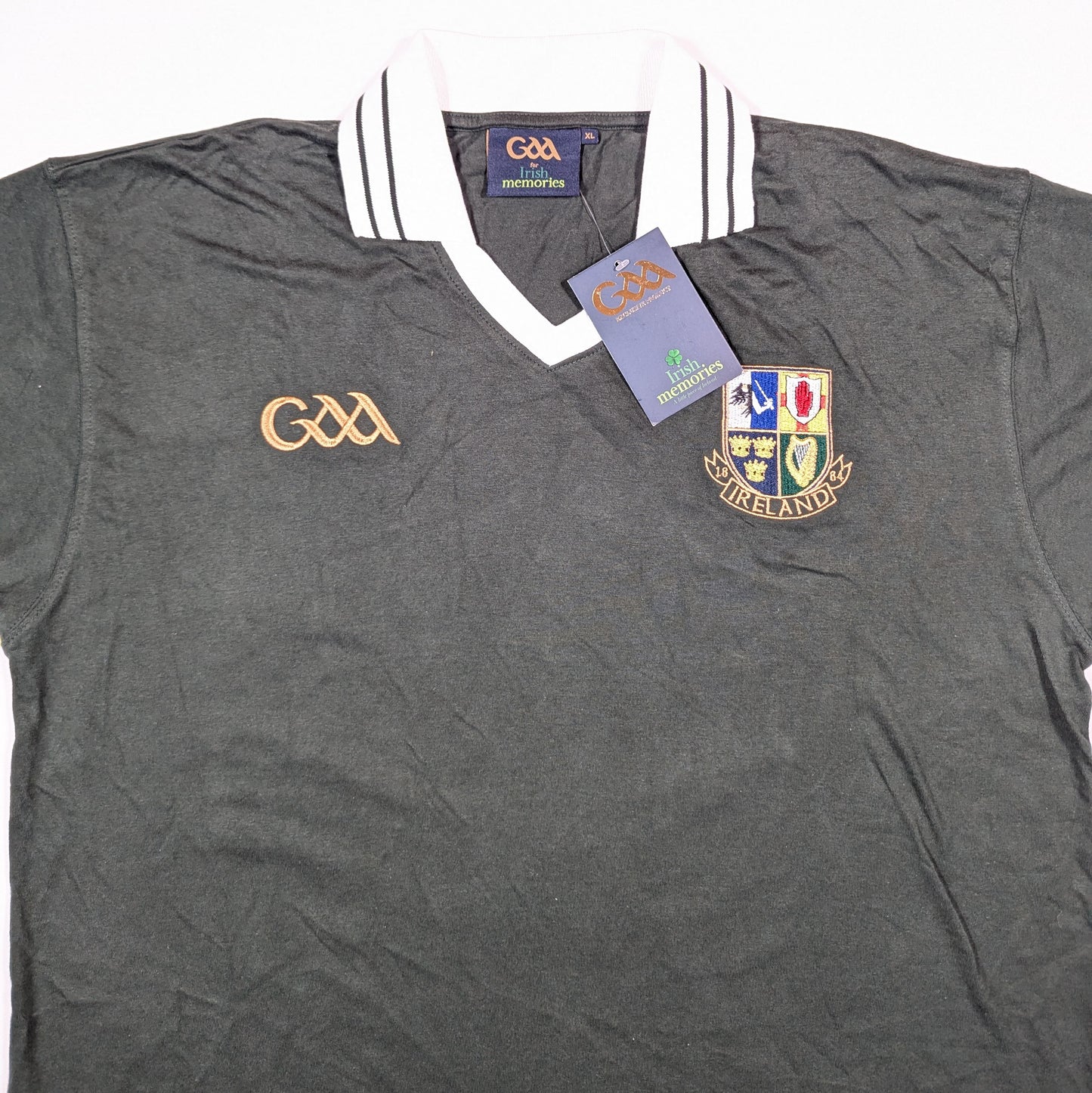GAA GAA Polo Shirt Retro (XL) [Excellent]