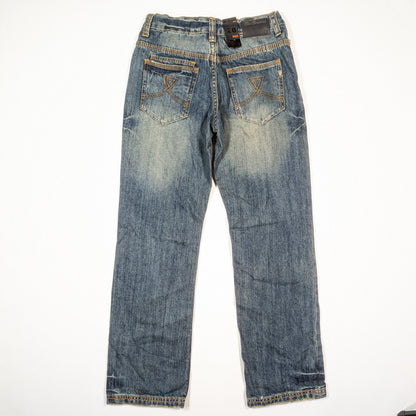 Ben Sherman Blue Jeans (10-11 Years) [New]