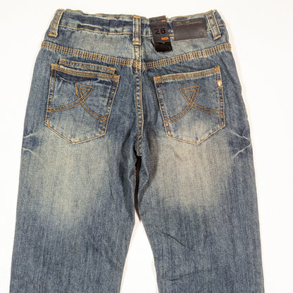 Ben Sherman Blue Jeans (10-11 Years) [New]