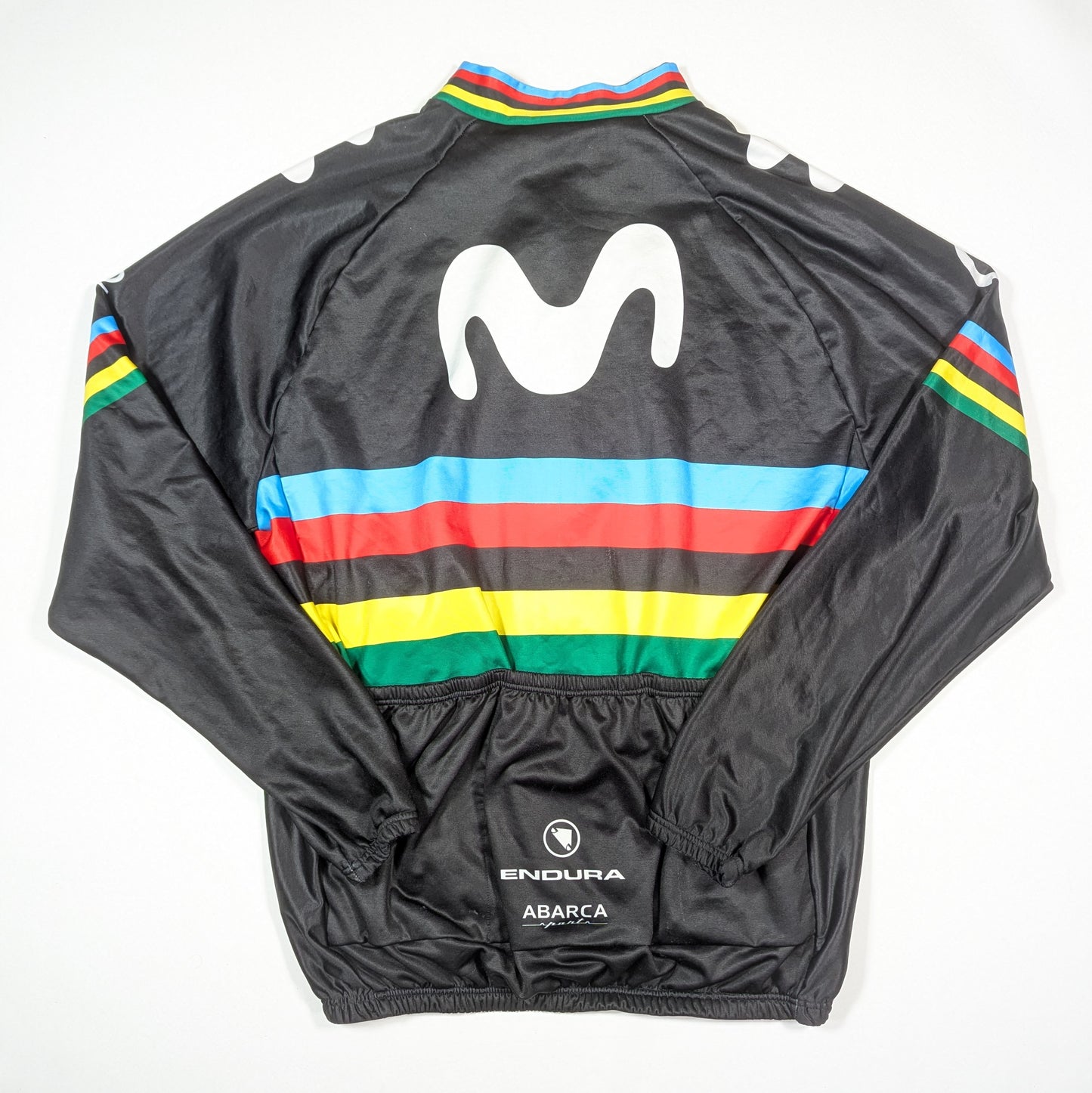 UCI World Champion UCI Cycling Jacket 2010s (6XL) [Very Good]